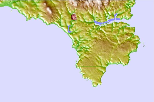 Surf spots located close to Poldhu Cove