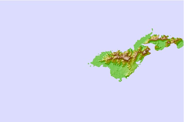 Surf spots located close to Poloa