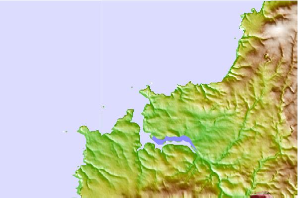 Surf spots located close to Polzeath