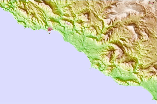 Surf spots located close to Ponente (Sicily)
