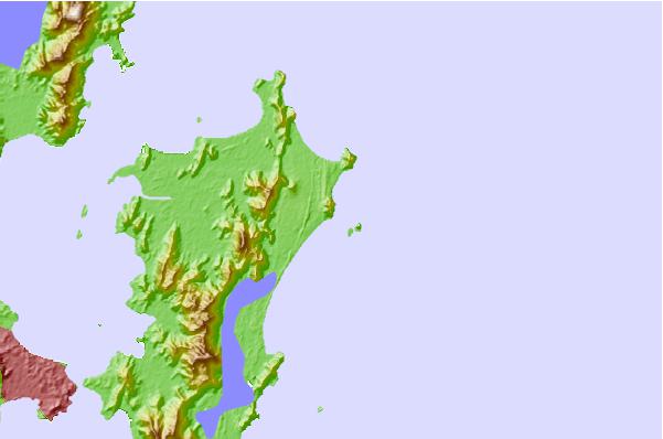 Surf spots located close to Ponta Das Aranhas