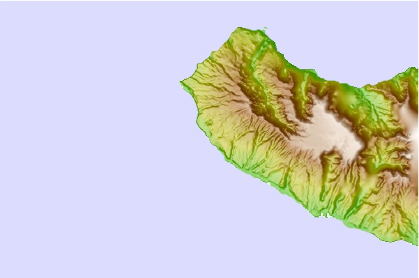 Surf spots located close to Ponta Pequena