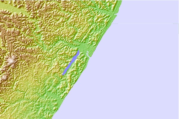 Surf spots located close to Ponta do Sauipe