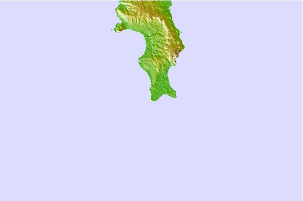 Surf spots located close to Ponta do Sino
