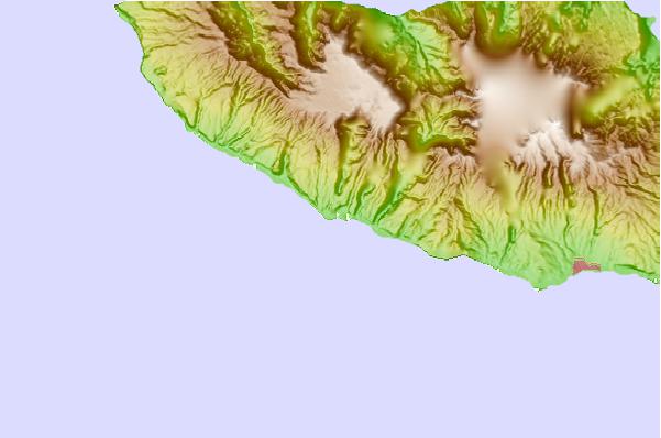 Surf spots located close to Ponta do Sol
