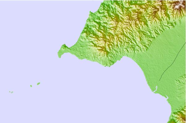 Surf spots located close to Swimming Pools