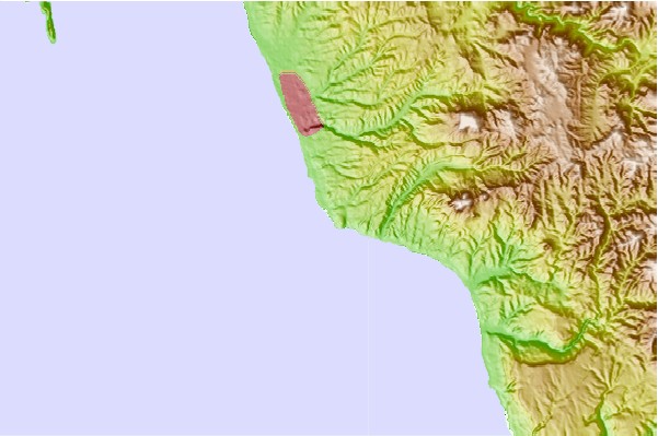 Surf spots located close to Popotla