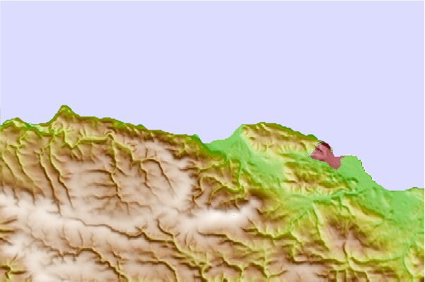 Surf spots located close to Porlock Weir