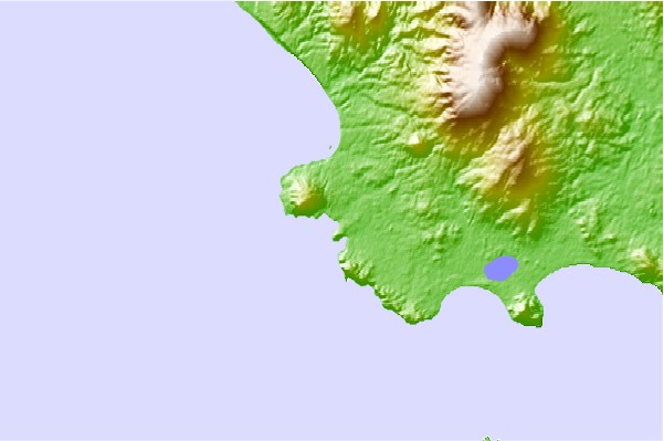 Surf spots located close to Porridge