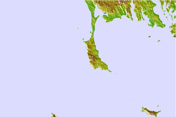 Surf spots located close to Port Bara