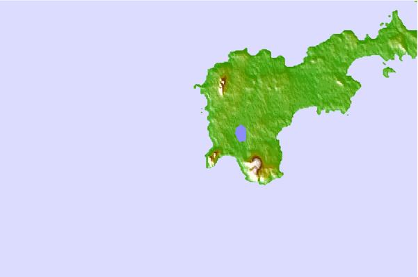Surf spots located close to Port Bharrapol (Tiree)