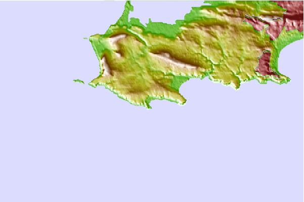 Surf spots located close to Port Eynon Bay
