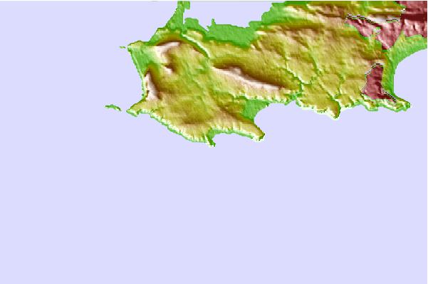 Surf spots located close to Port Eynon Point