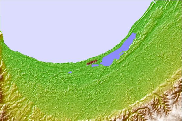 Surf spots located close to Port Geographe Bay