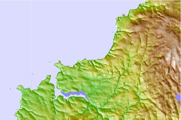 Surf spots located close to Port Isaac
