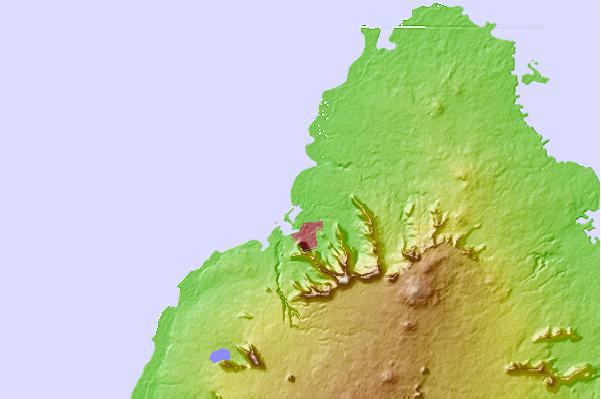Surf spots located close to Port Louis