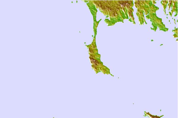 Surf spots located close to Port Rhu
