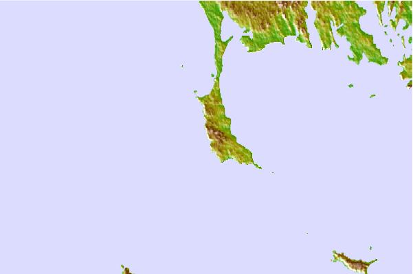 Surf breaks located close to Port Bara