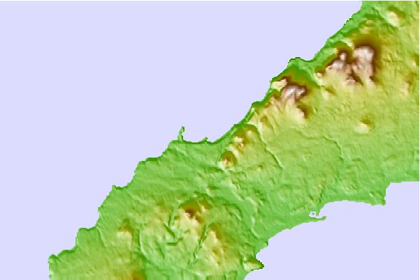 Surf spots located close to Porth Nefyn