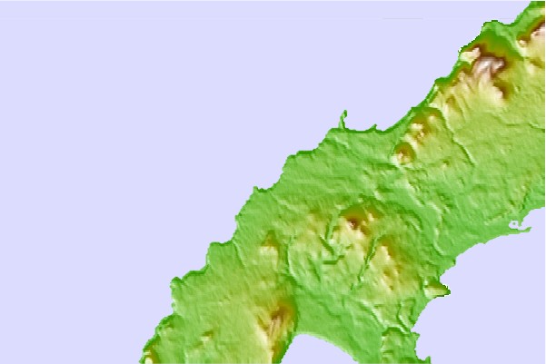 Surf spots located close to Porth Towyn