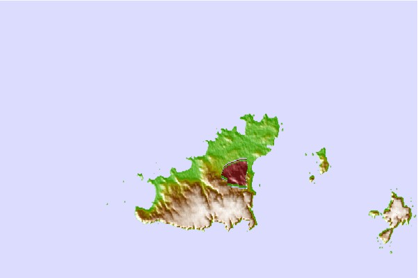 Surf spots located close to Portinfer