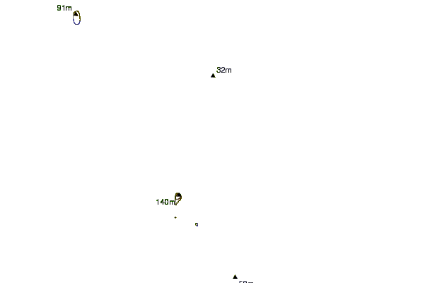 Shoreline around Porto Corsini