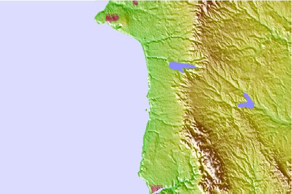 Surf spots located close to Porto Covo