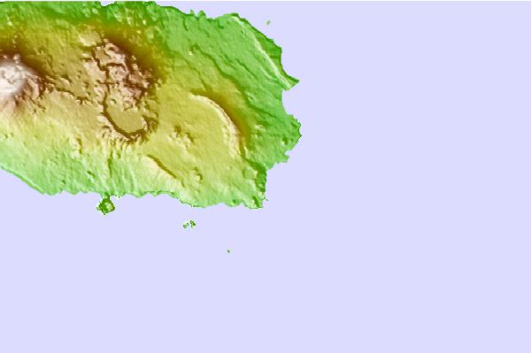 Surf spots located close to Terceira - Porto Novo