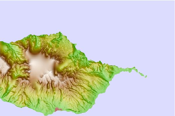 Surf breaks located close to Porto da Cruz