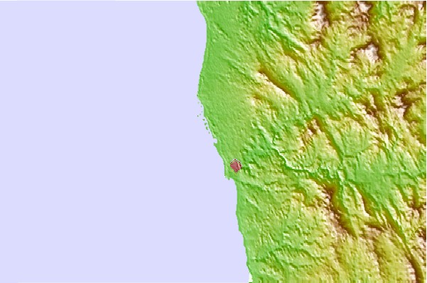 Surf breaks located close to Povoa do Varzim
