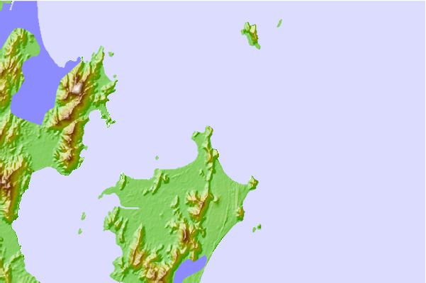 Surf spots located close to Praia Brava
