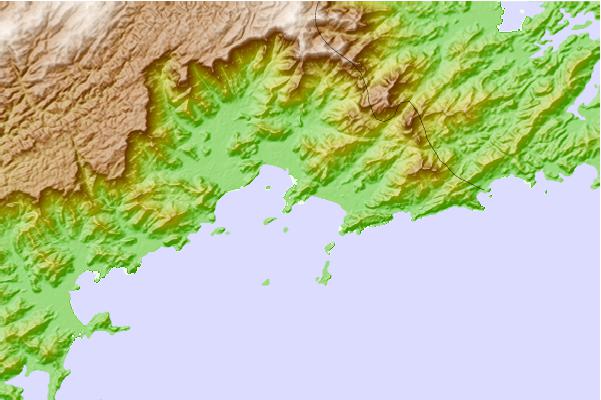 Surf spots located close to Praia Brava da Almada
