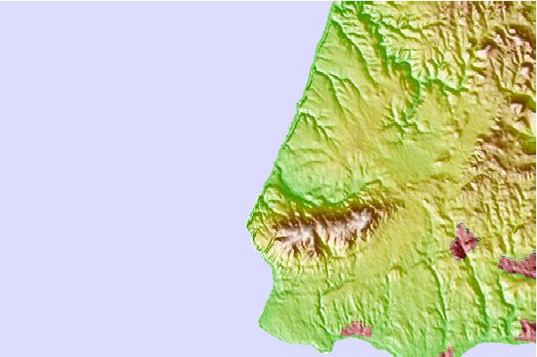 Surf spots located close to Praia Grande