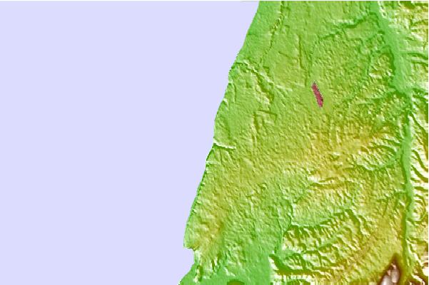 Surf spots located close to Praia Paredes