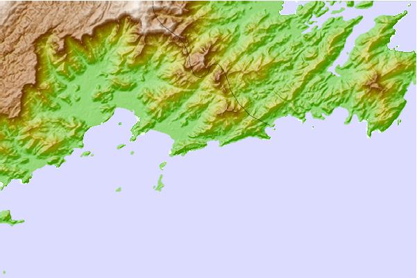 Surf spots located close to Praia Prumirim
