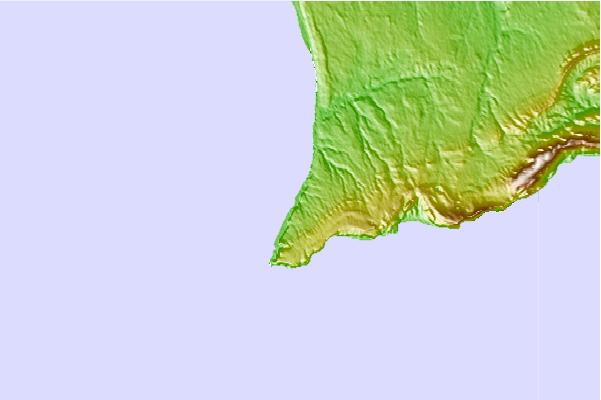 Surf spots located close to Praia da Foz Cabo Espichel Sesimbra