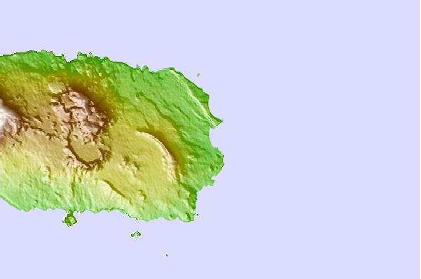Surf spots located close to Terceira - Praia da Vitoria