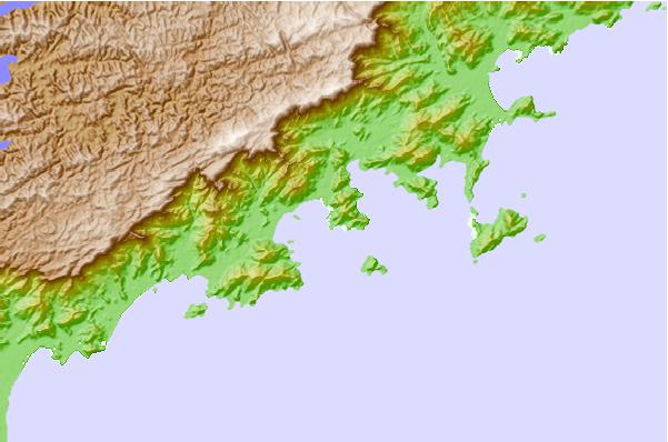 Surf spots located close to Praia do Bonete