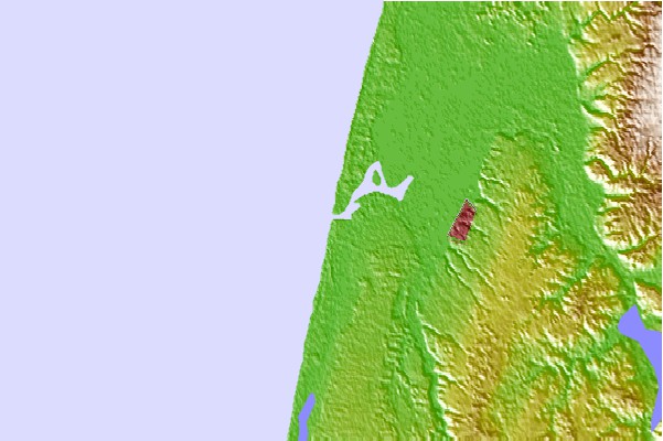 Surf spots located close to Praia da Barra