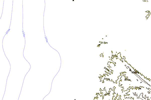 Shoreline around Praia de Odeceixe
