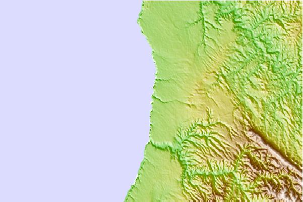 Surf spots located close to Praia de Odeceixe
