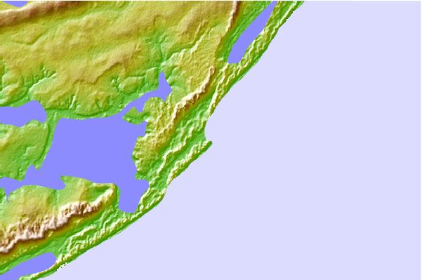 Surf spots located close to Praia de Zavora