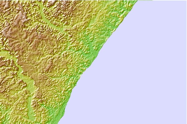Surf spots located close to Praia do Forte