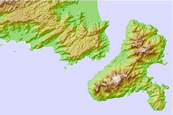 Surf spots located close to Praia do Guaeca
