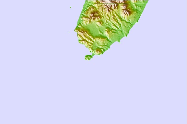 Surf spots located close to Prasonisi East Beach