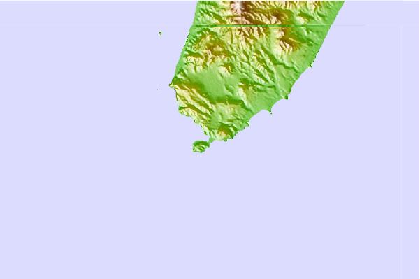 Surf spots located close to Prasonisi West Beach