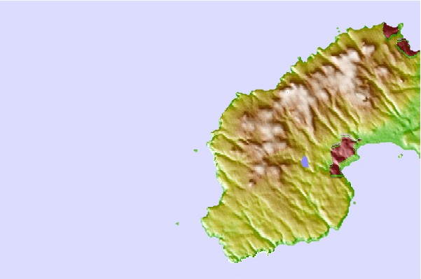 Surf spots located close to Priests Cove