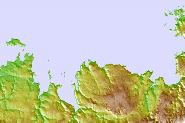 Surf spots located close to Prima Tregastel