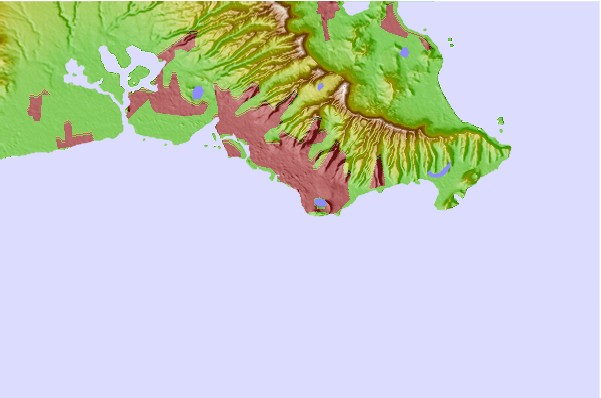 Surf spots located close to Publics