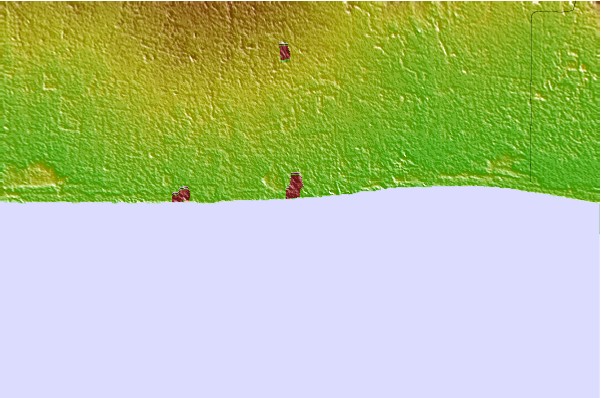 Surf spots located close to Puerto San Jose